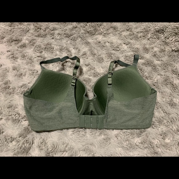 Green Bra - Picture 2 of 2